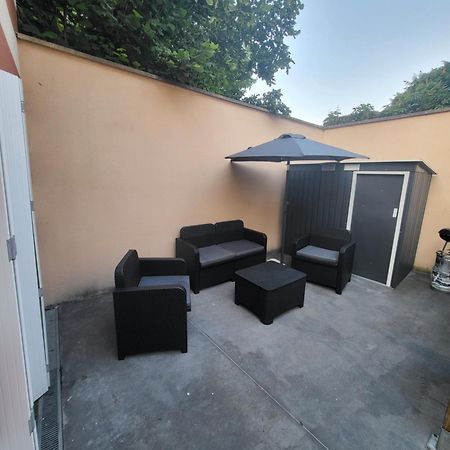 Studio Proche Gare Vernon Giverny Avec Parking Gratuit Екстер'єр фото