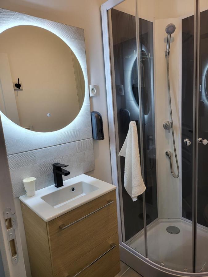 Studio Proche Gare Vernon Giverny Avec Parking Gratuit Екстер'єр фото