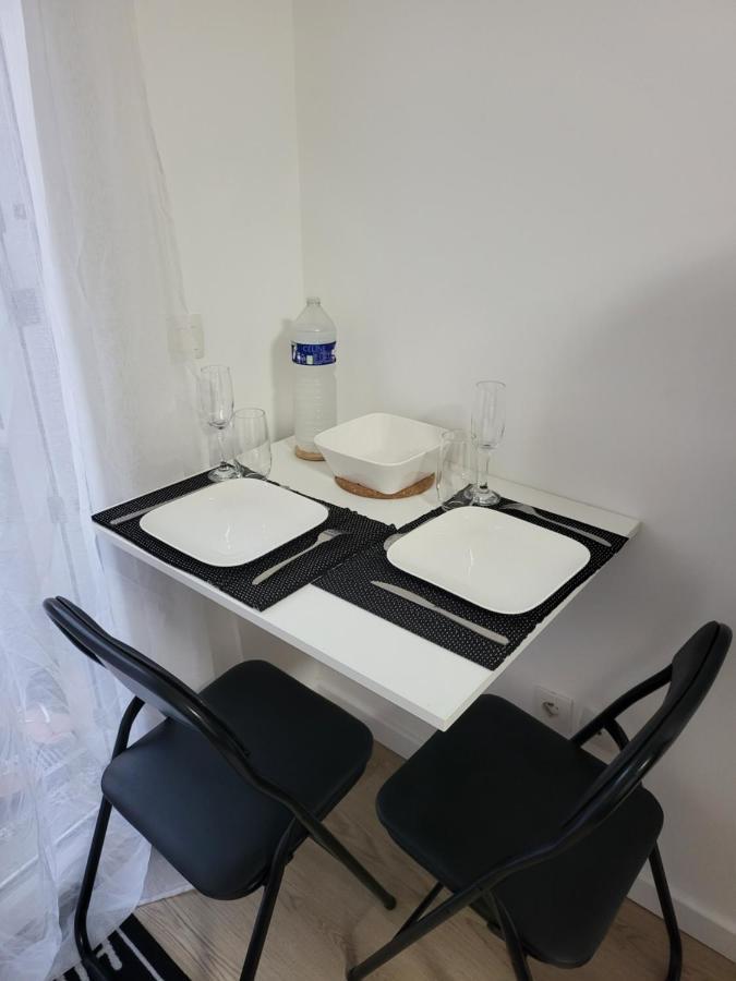 Studio Proche Gare Vernon Giverny Avec Parking Gratuit Екстер'єр фото