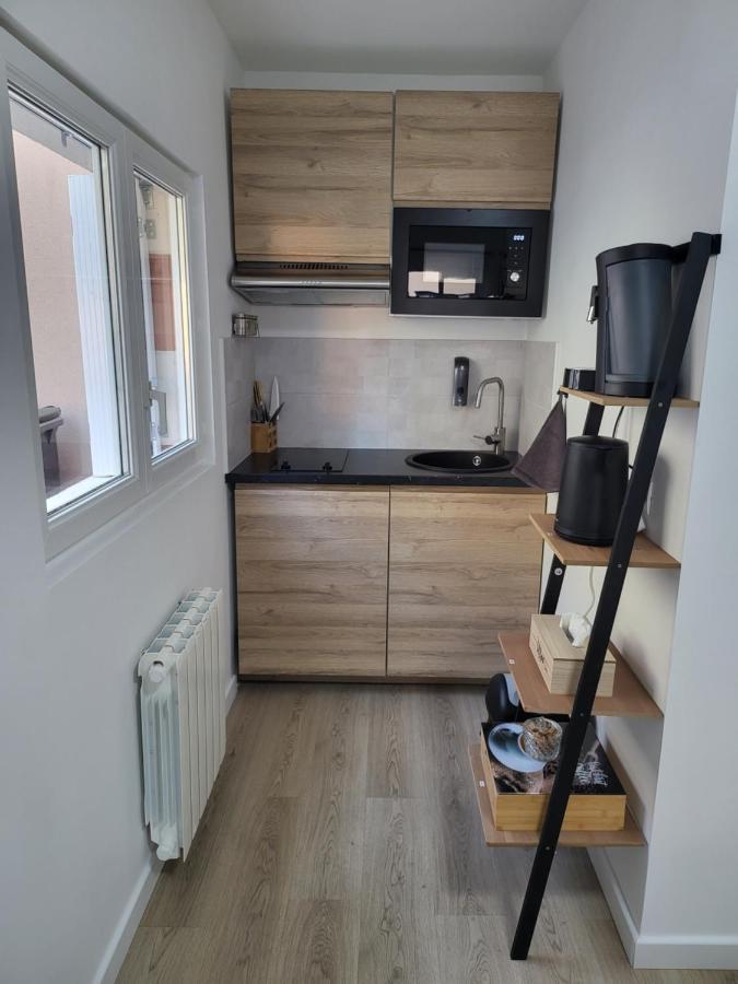 Studio Proche Gare Vernon Giverny Avec Parking Gratuit Екстер'єр фото