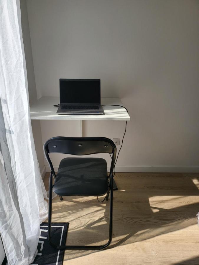 Studio Proche Gare Vernon Giverny Avec Parking Gratuit Екстер'єр фото
