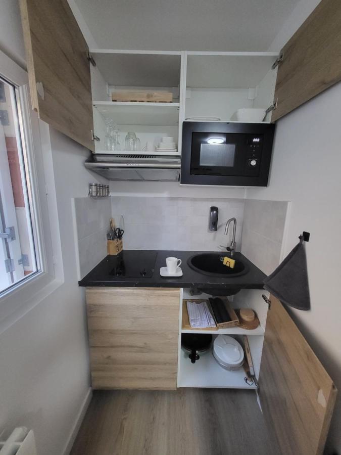 Studio Proche Gare Vernon Giverny Avec Parking Gratuit Екстер'єр фото