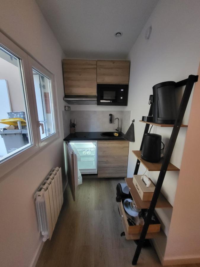 Studio Proche Gare Vernon Giverny Avec Parking Gratuit Екстер'єр фото