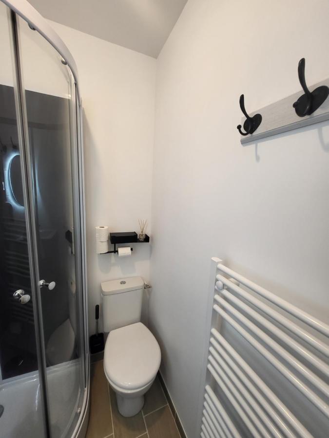 Studio Proche Gare Vernon Giverny Avec Parking Gratuit Екстер'єр фото